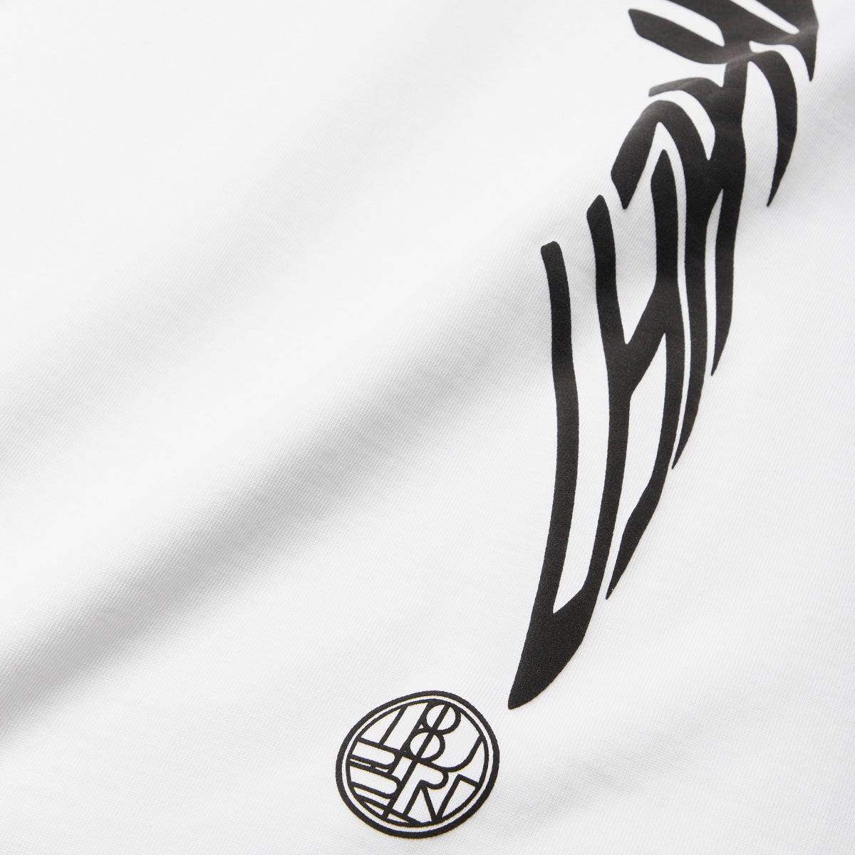 Beam LS Warp tee