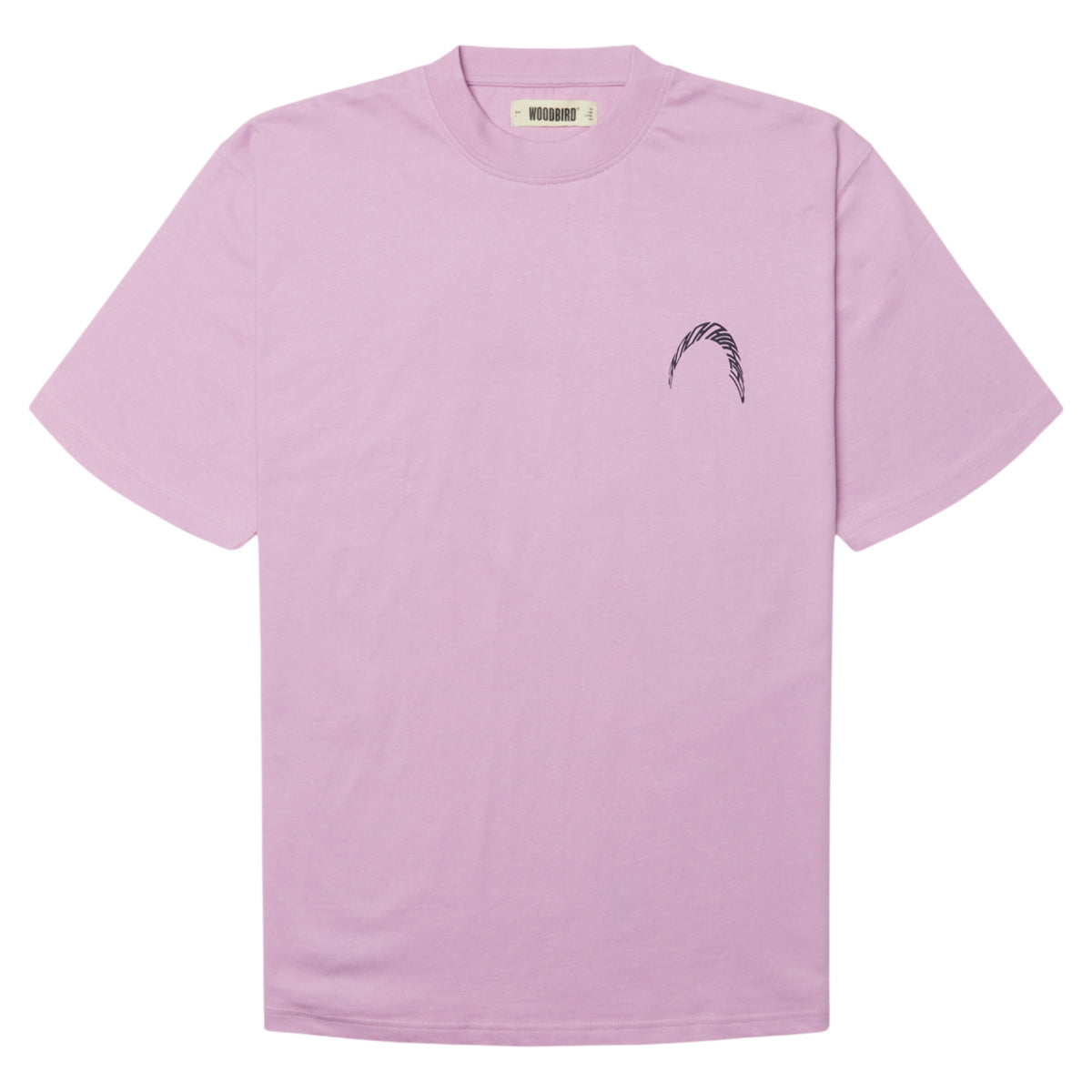 Baine warp tee