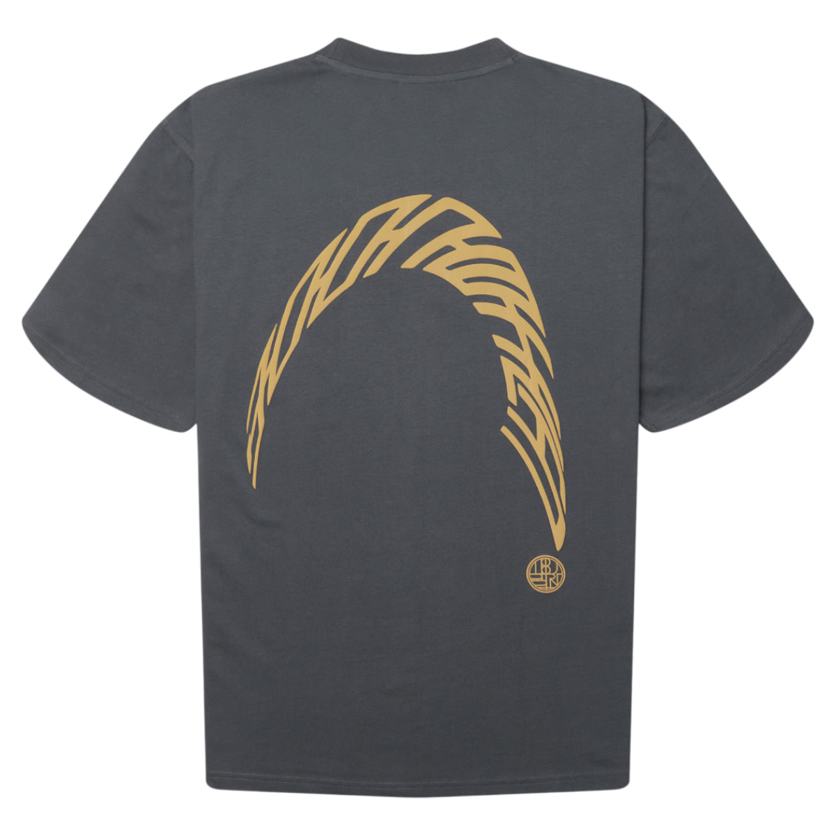 Baine warp tee