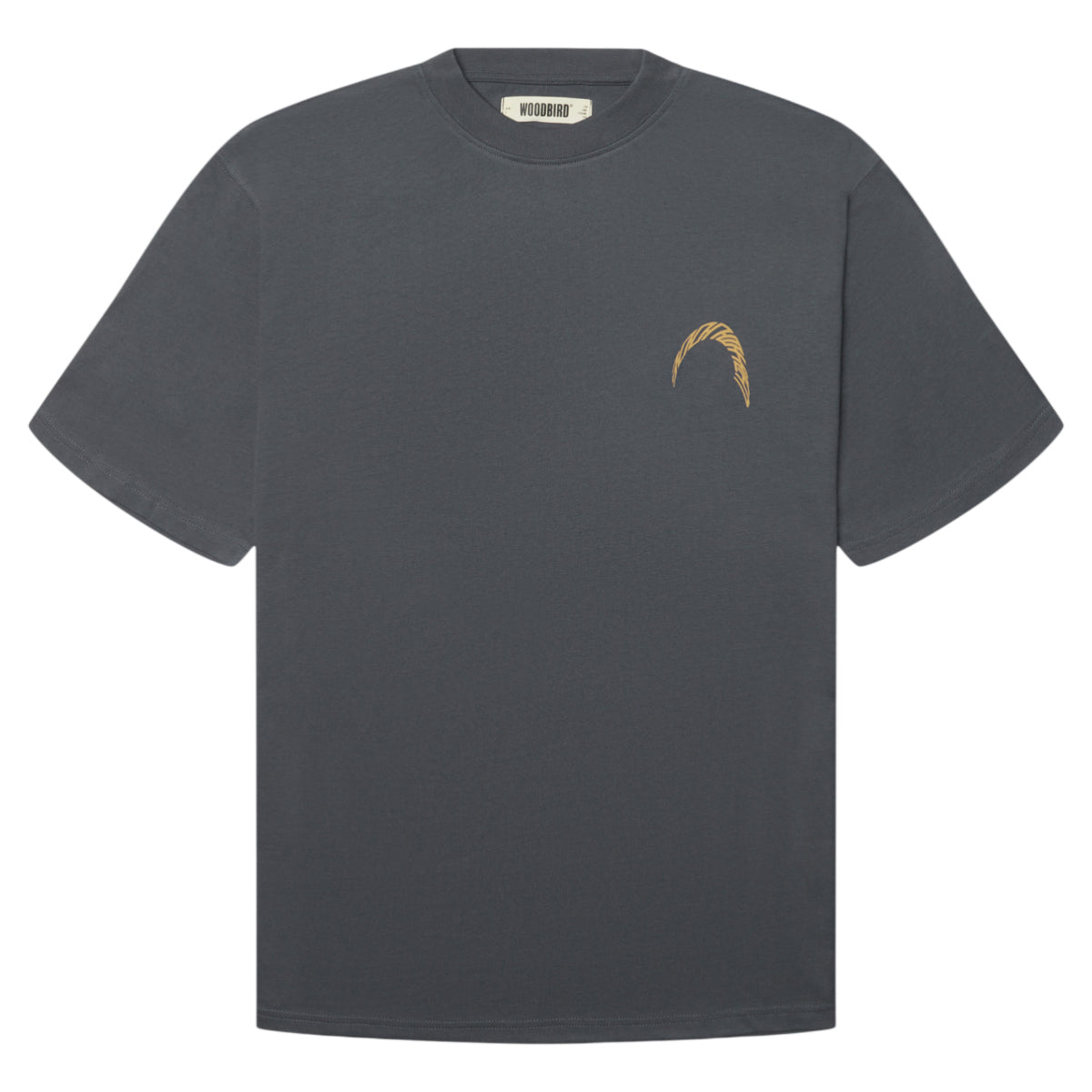 Baine warp tee