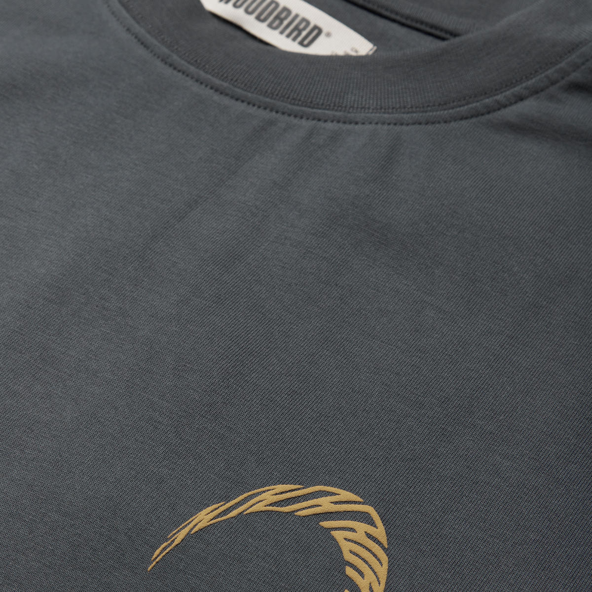Baine warp tee
