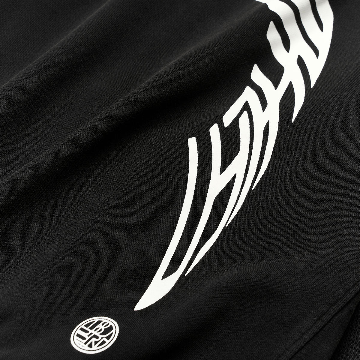 Pacs warp acid zip hoodie