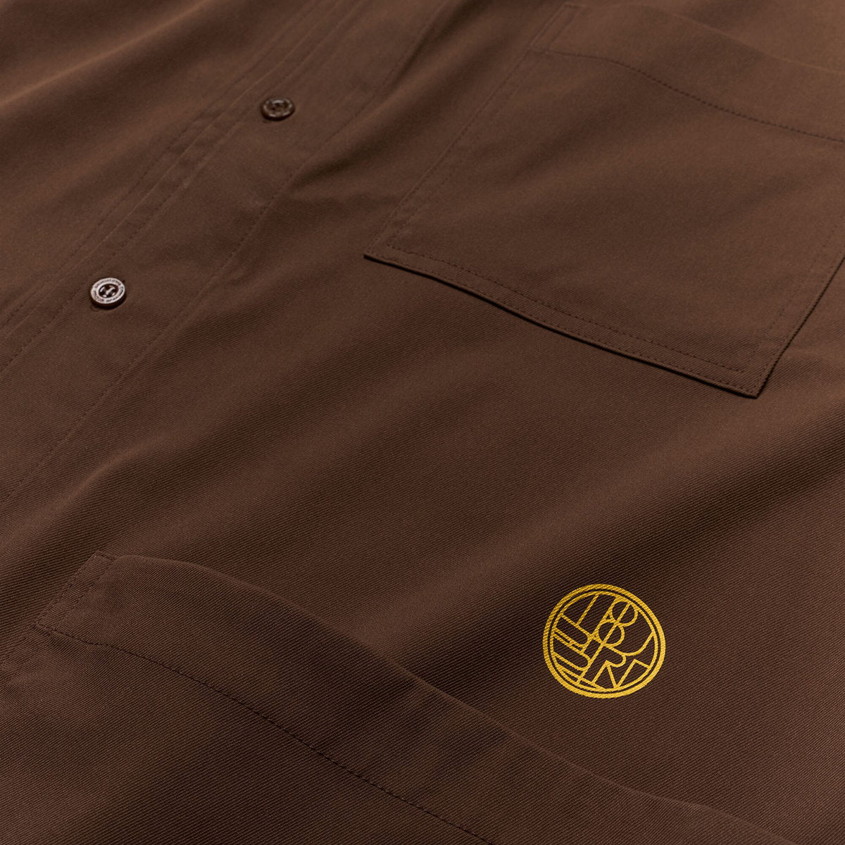 Wang work shirt
