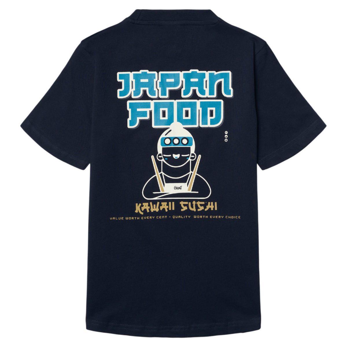 Lane food ss tee