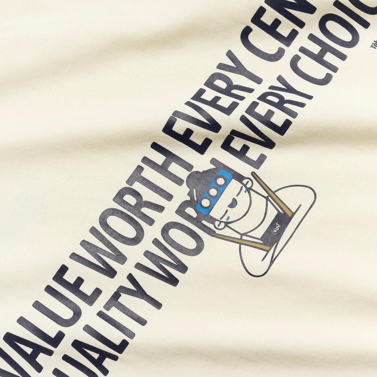 Alban worth ss tee