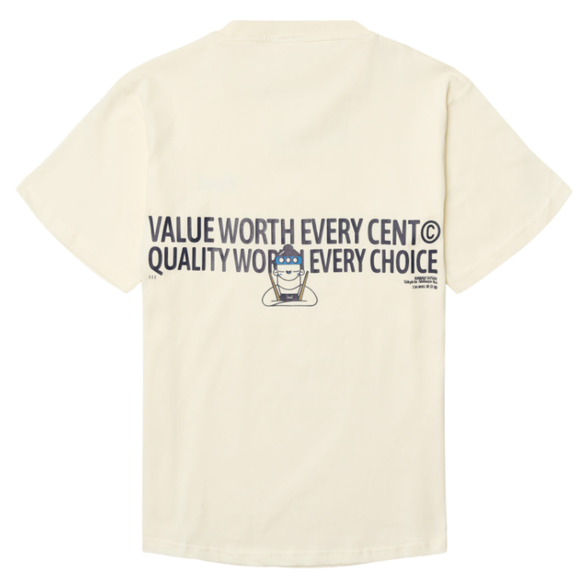 Alban worth ss tee