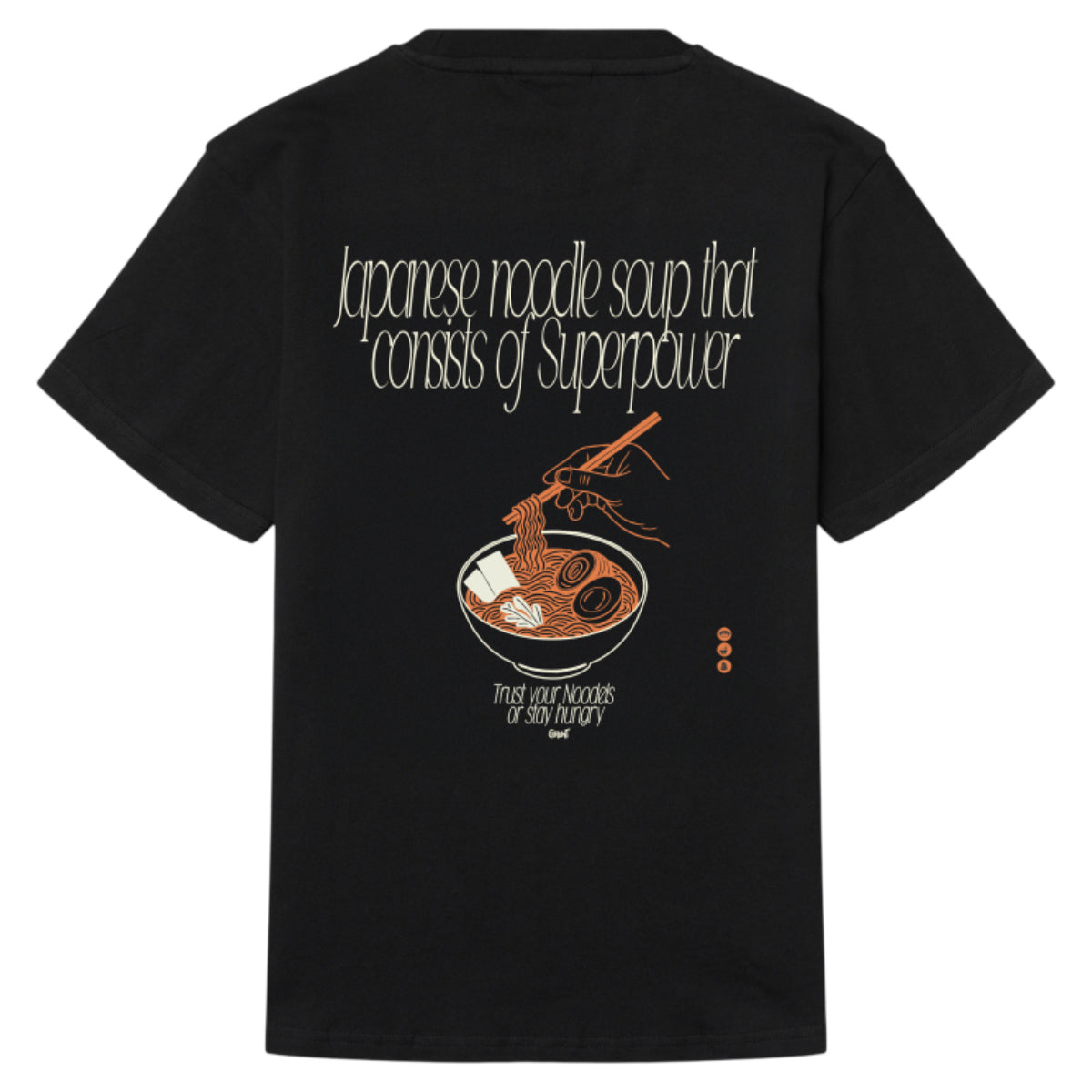 Charlie soup ss tee