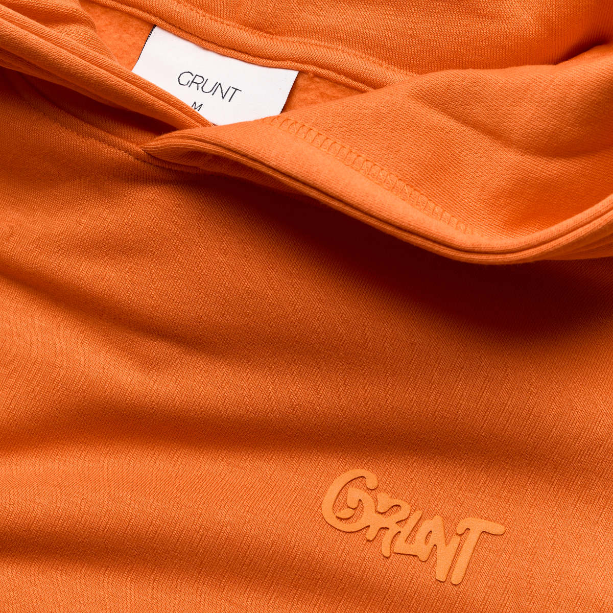 Fersan chop hood sweat