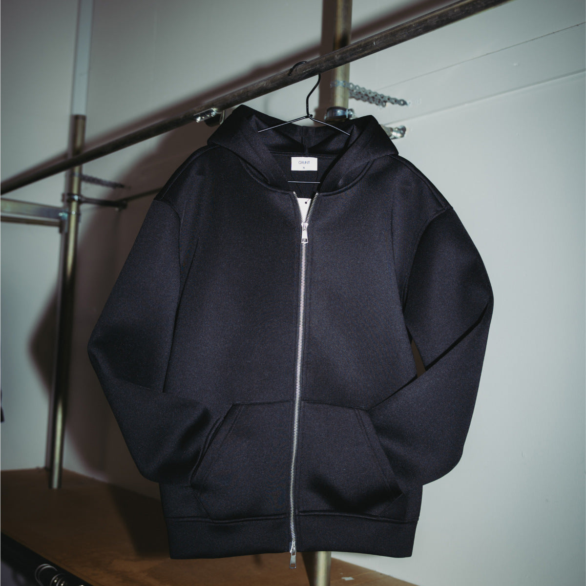 Hohen scuba zip hood