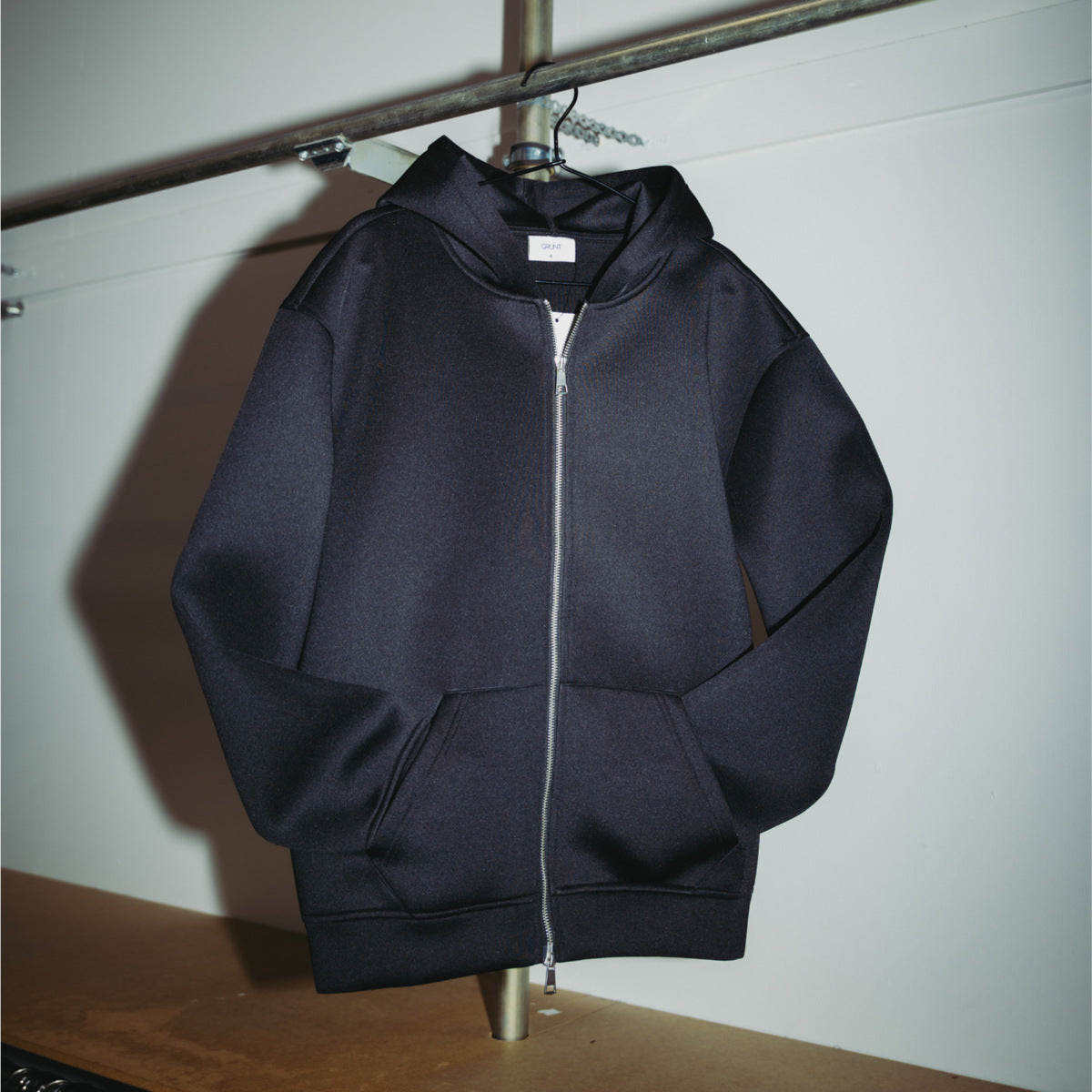 Hohen scuba zip hood