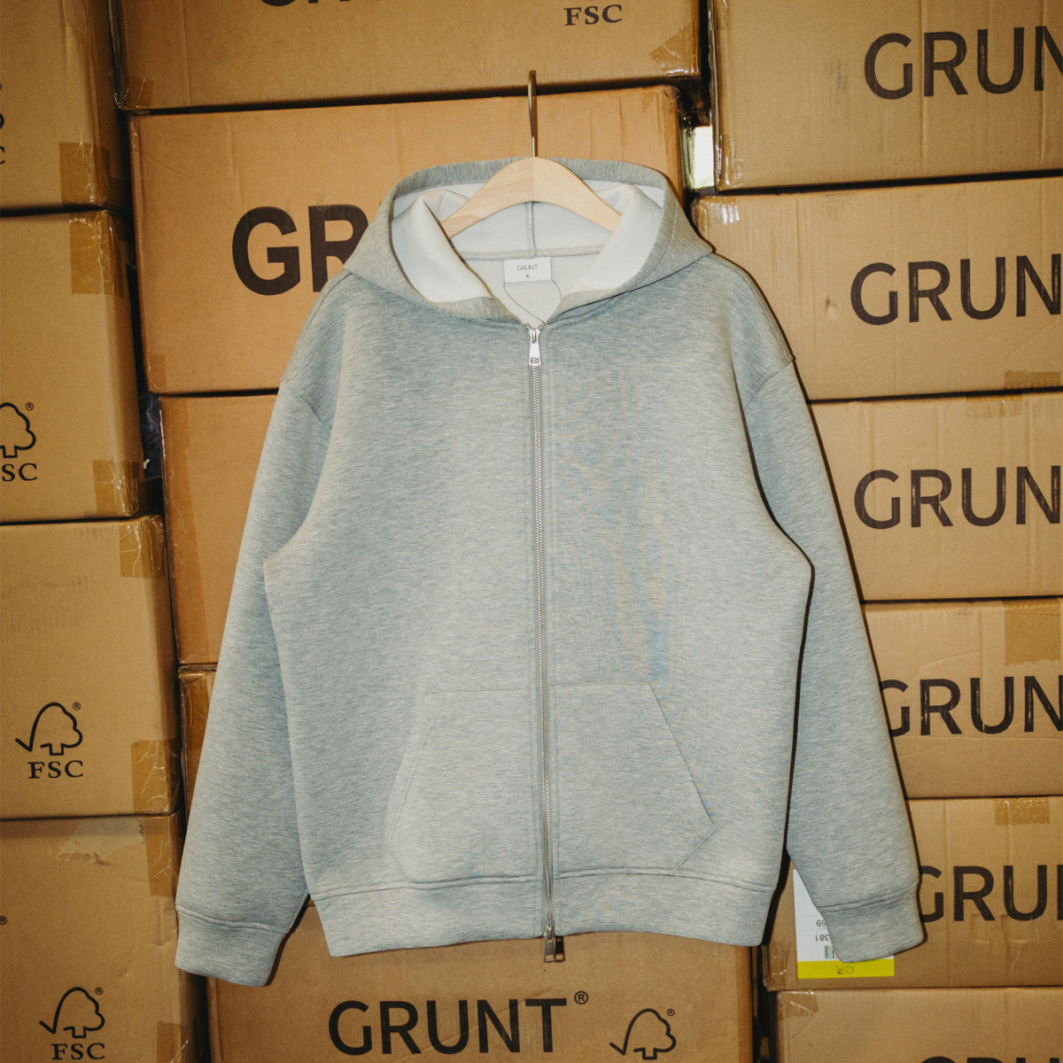 Hohen scuba zip hood