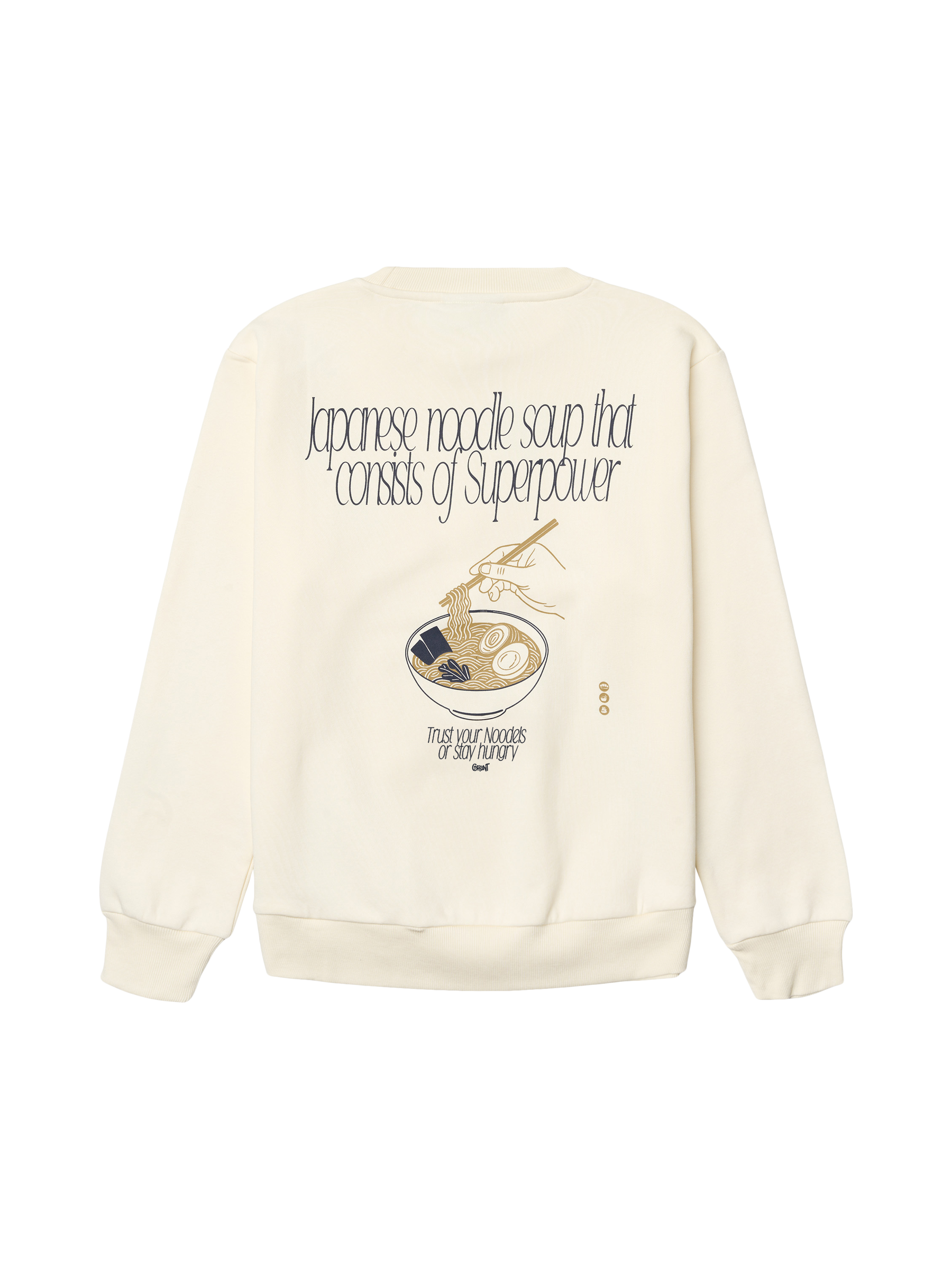 Grkruze soup crew sweat