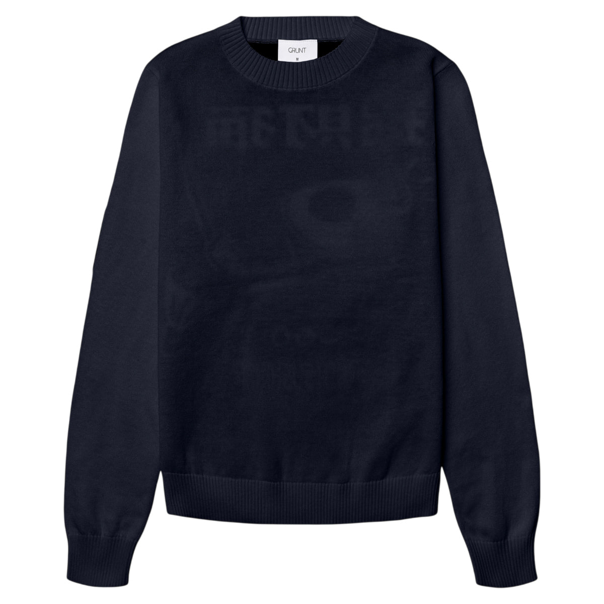 Hugt Chop Knit