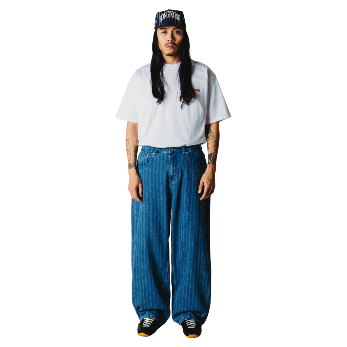 Baine Cook tee