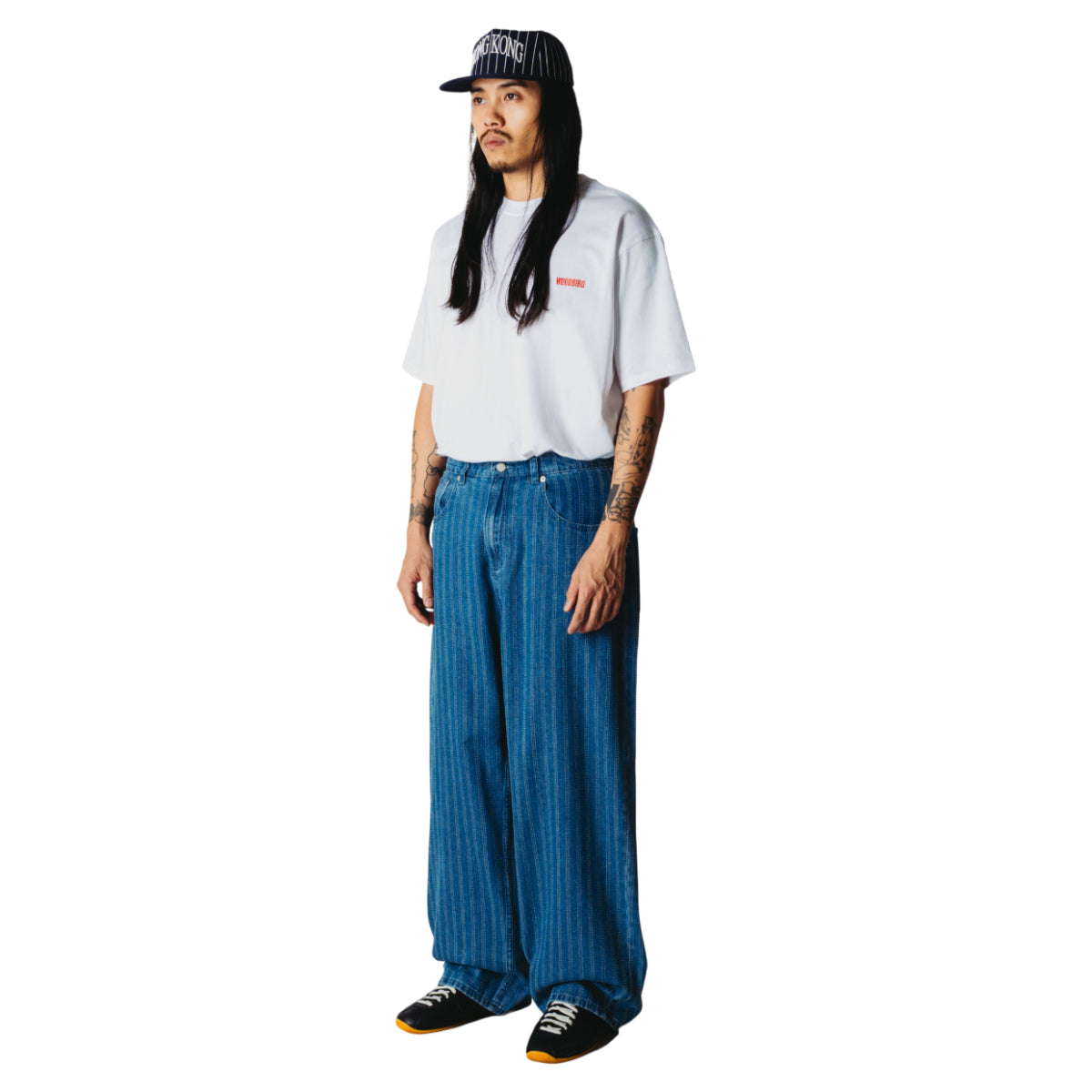 Baine Cook tee