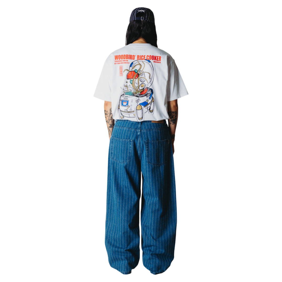 Baine Cook tee