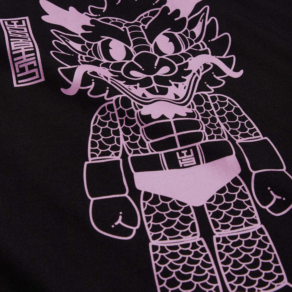 Beam tee