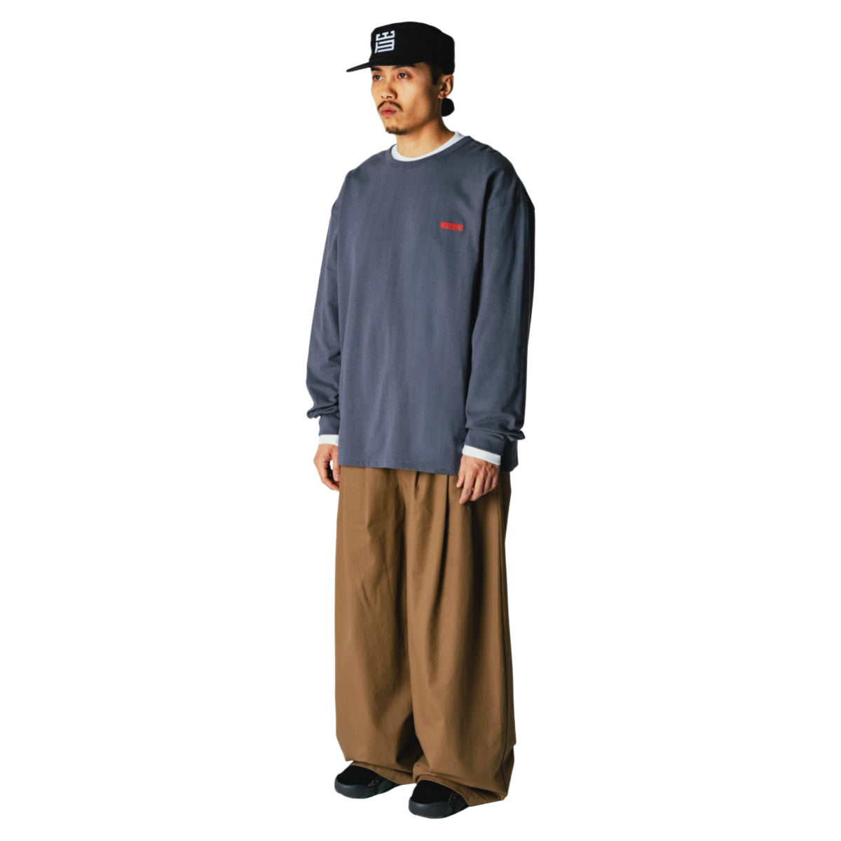 Joes Mono LS Tee