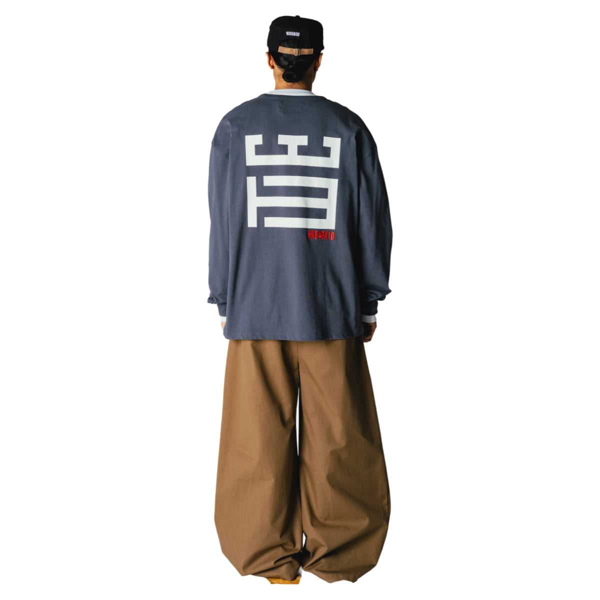Joes Mono LS Tee