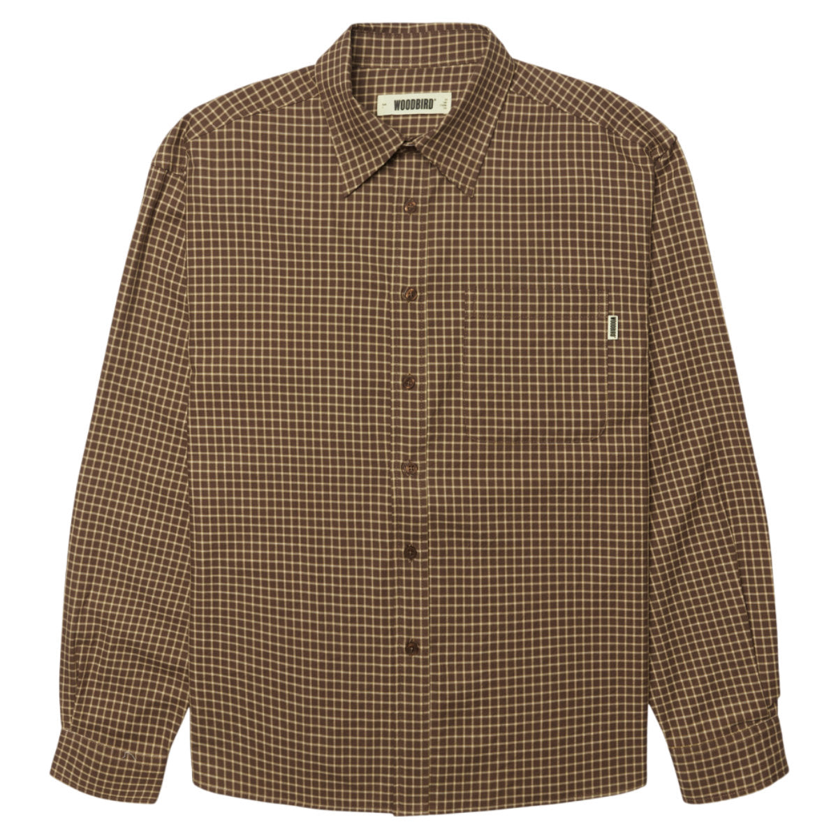 Buzo man check shirt