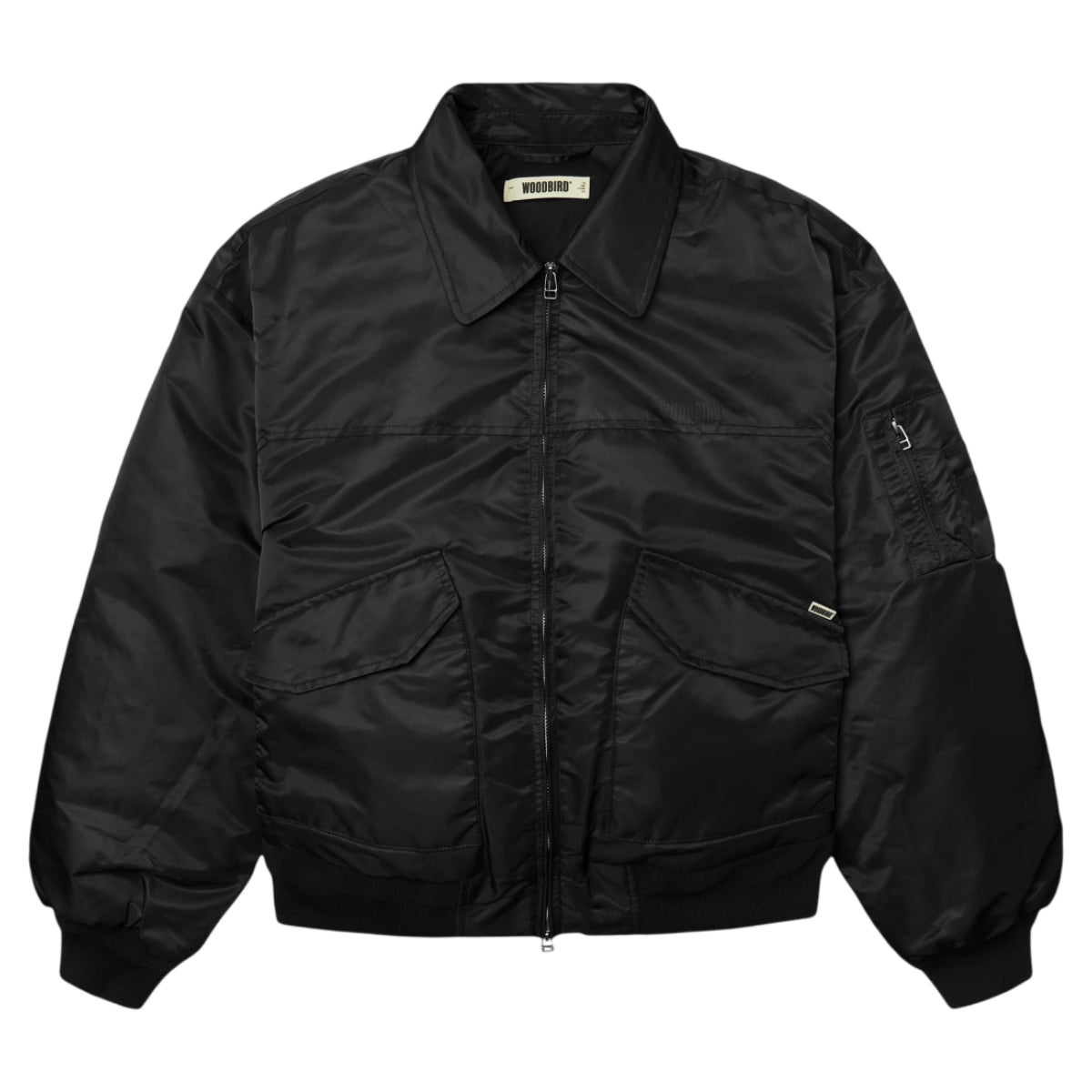 Osamu bomber jacket