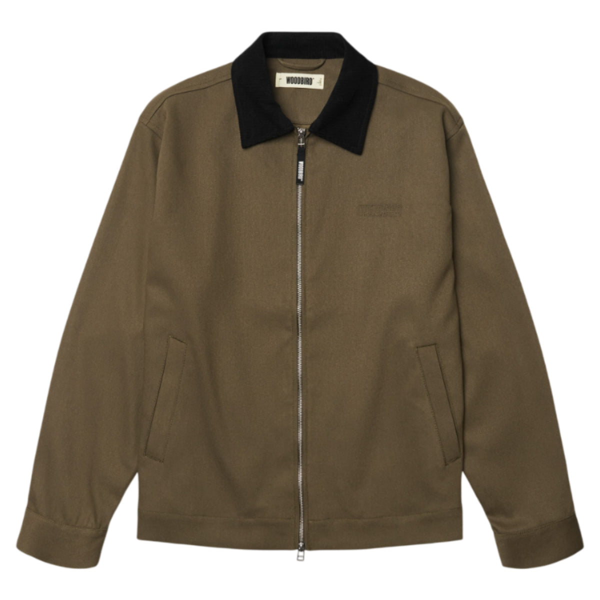 Pon nickle work jacket