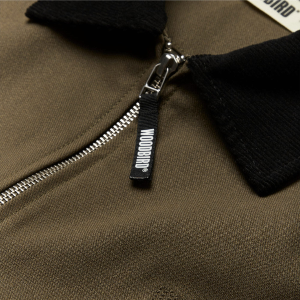 Pon nickle work jacket