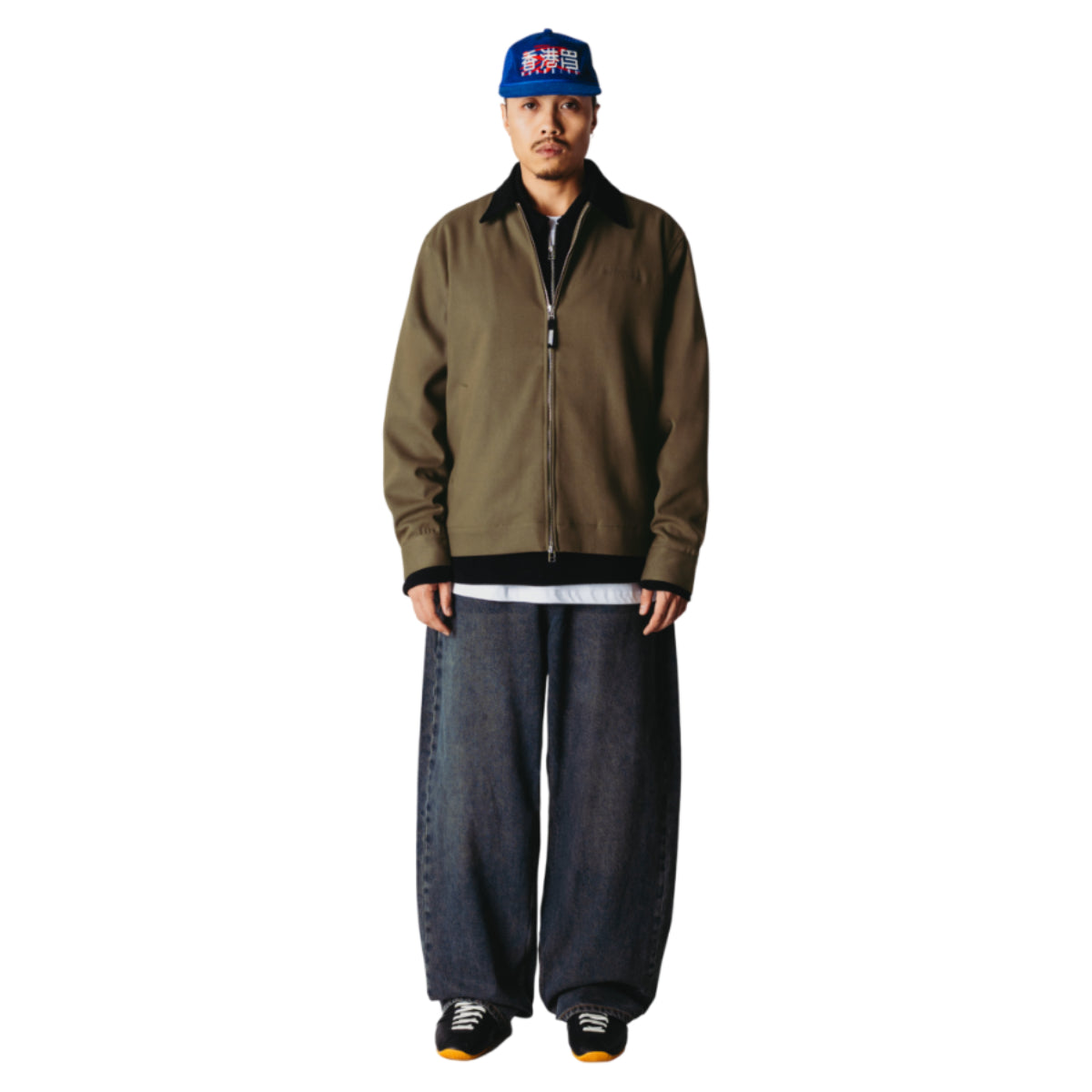 Pon nickle work jacket
