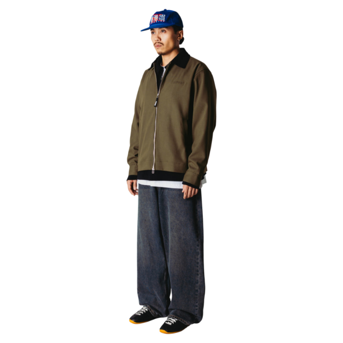 Pon nickle work jacket