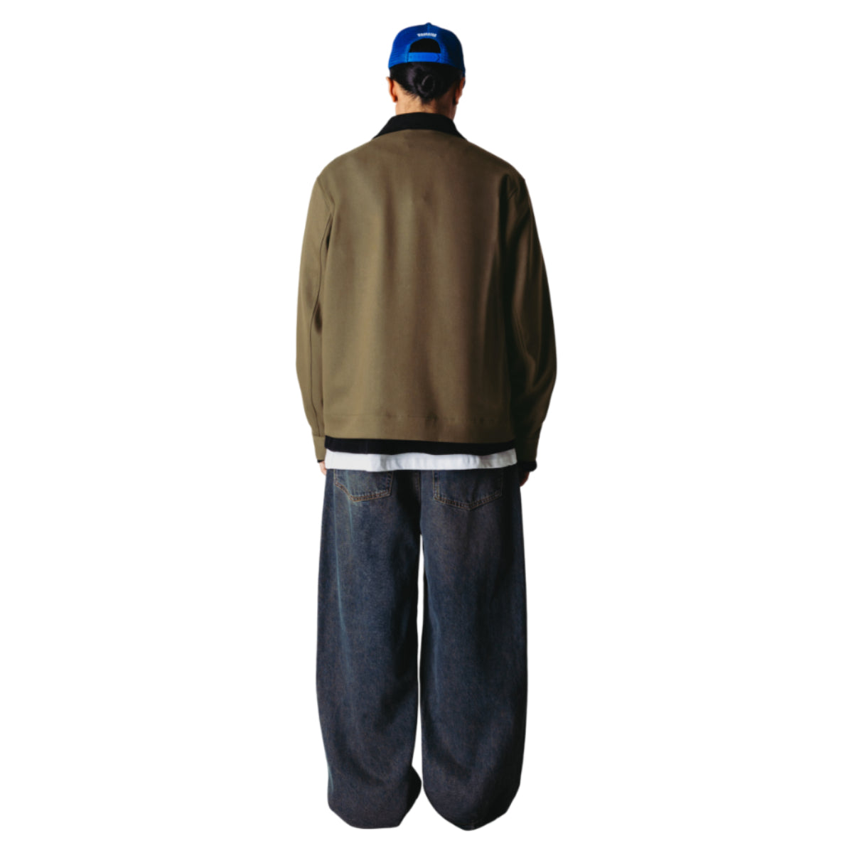 Pon nickle work jacket
