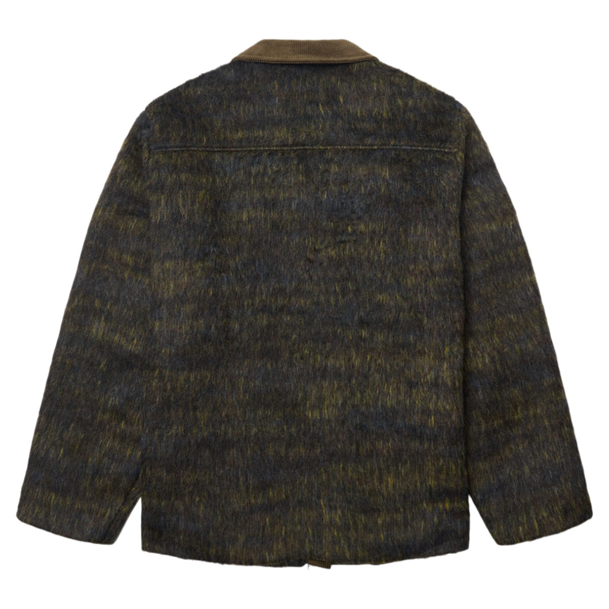 Blade Hairy zip jacket