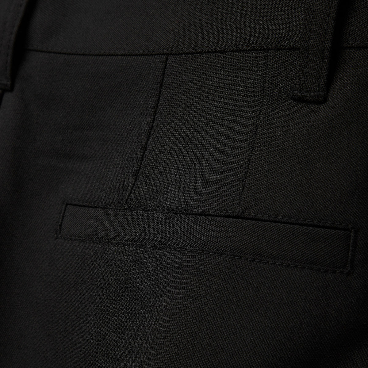 Jazz pleat pants