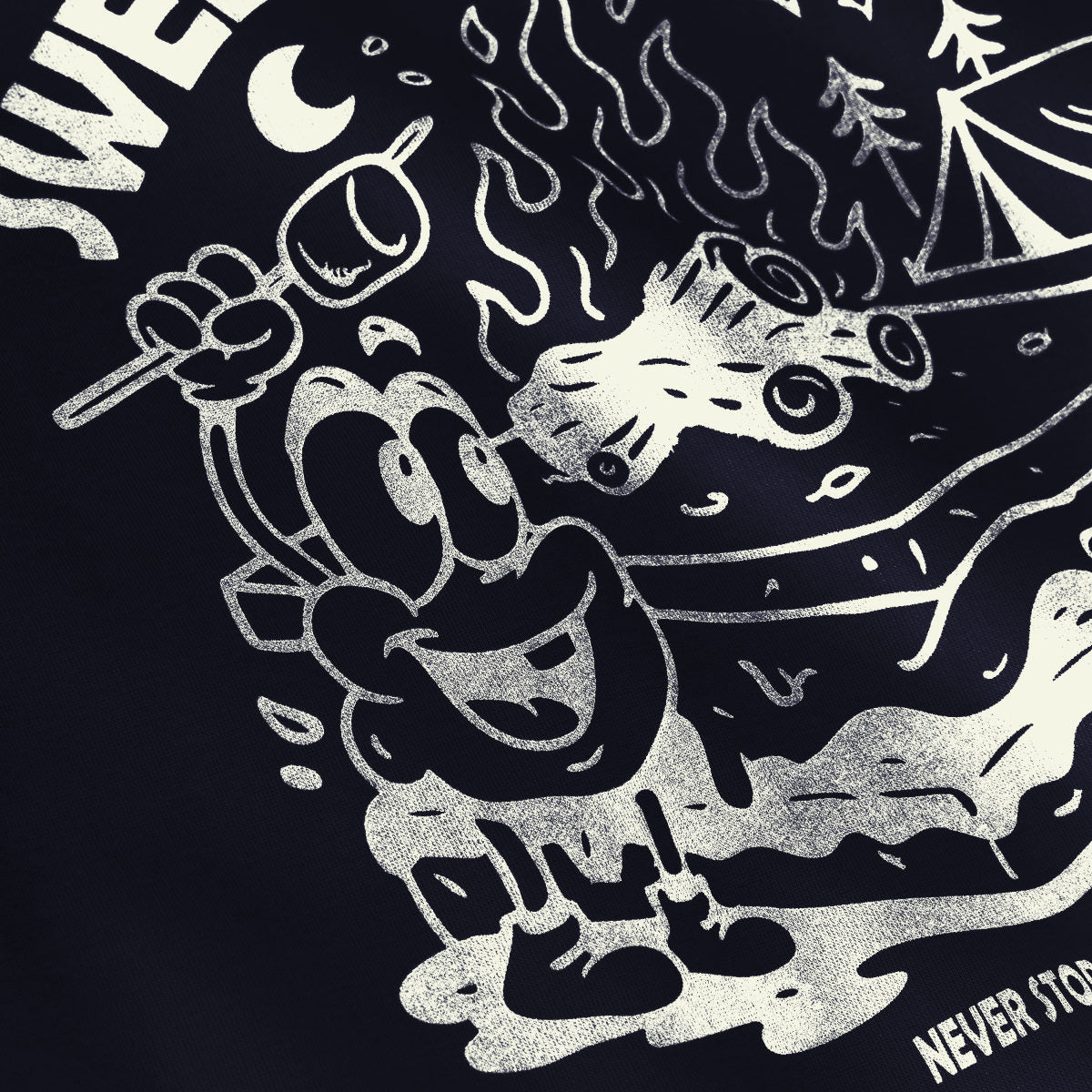 Went crew sweat