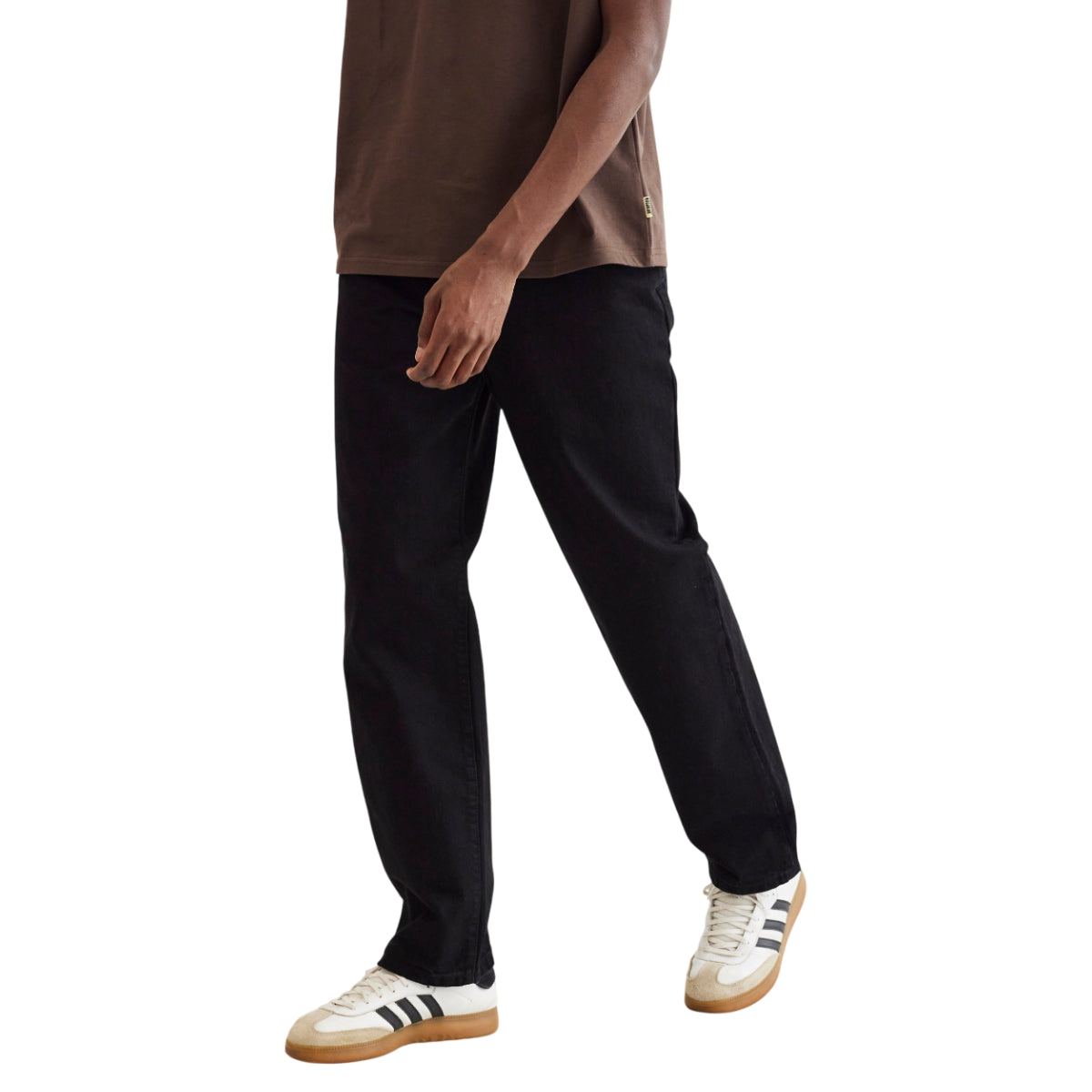 Leroy Craven Black Jeans