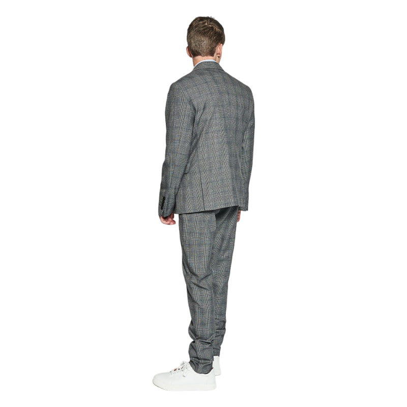 Konrad Check Pant