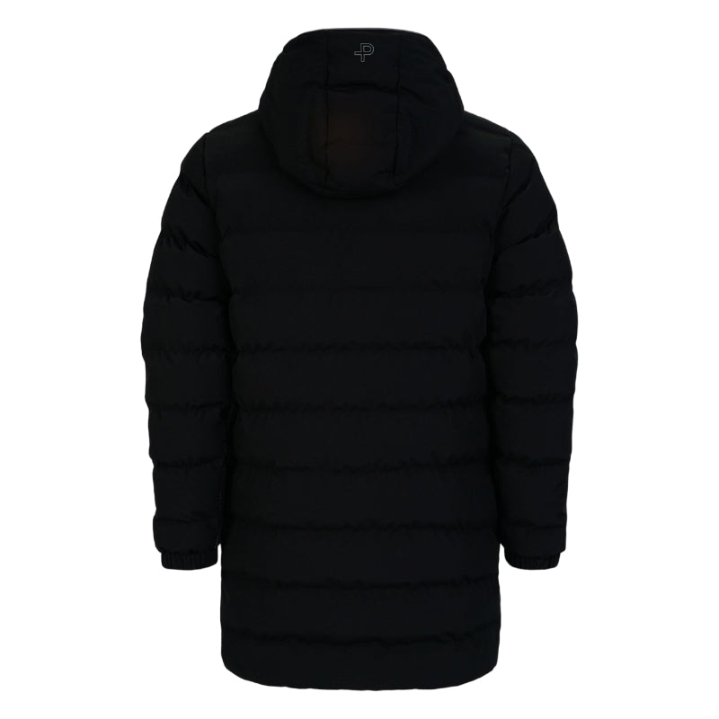 PELLE P Commodus parka