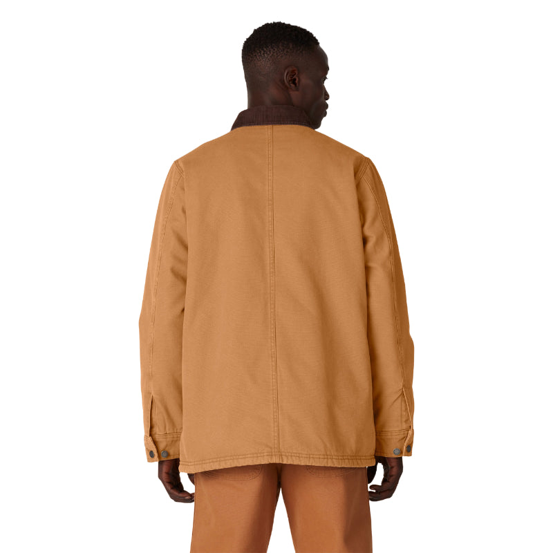 Duck Canvas Chore Coat