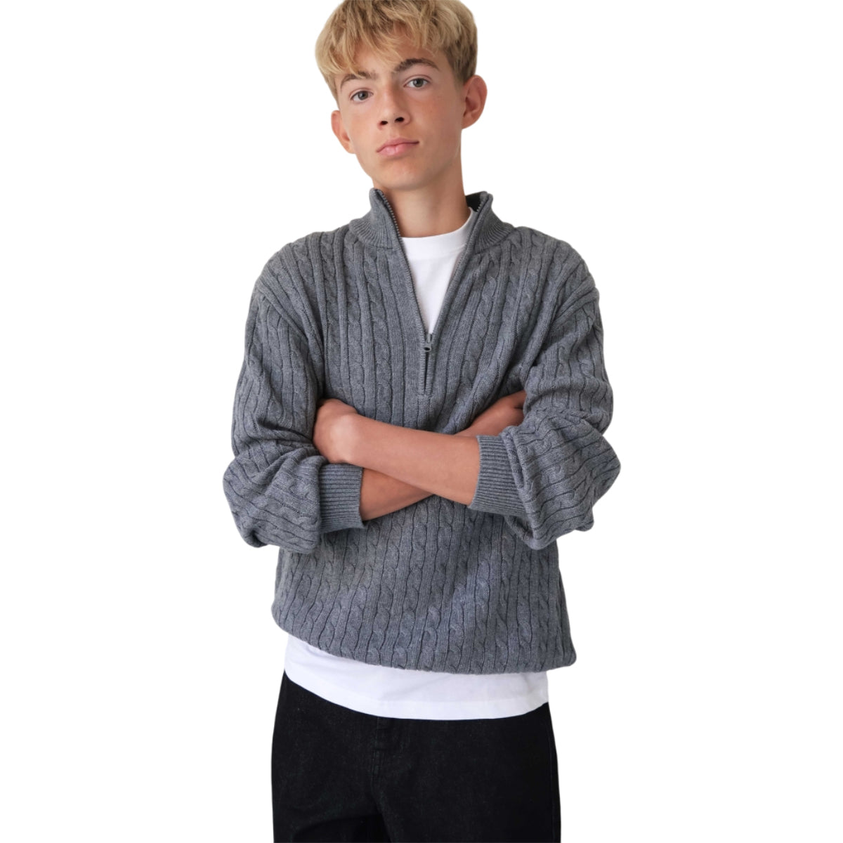 Terrase ls cable half zip ki