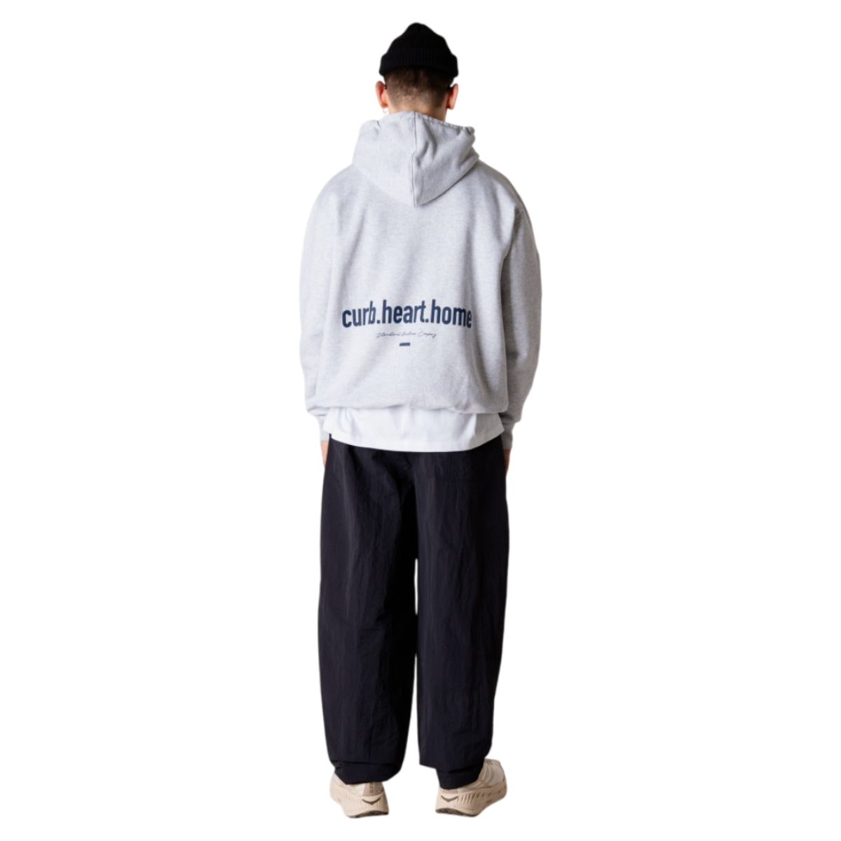 WBpacs home hoodie