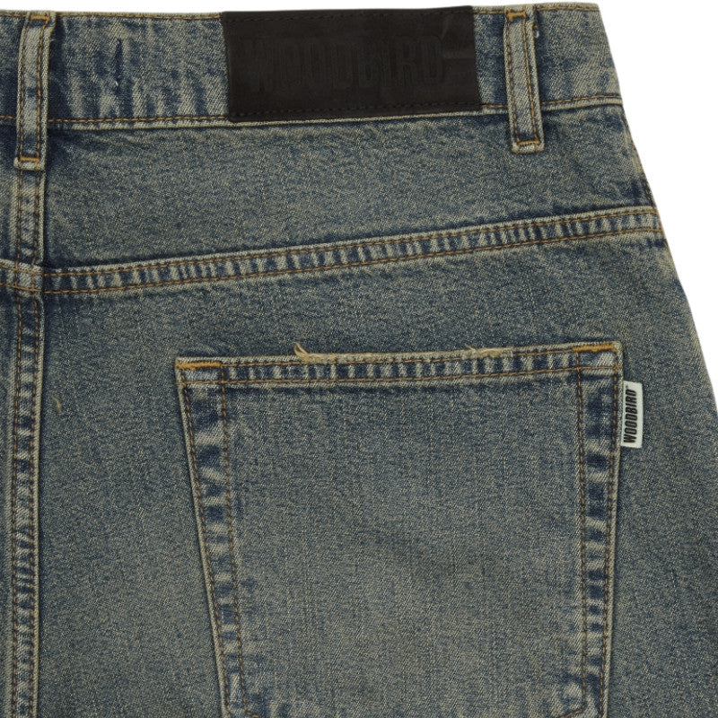 Woodbird WBLeroy Age denim