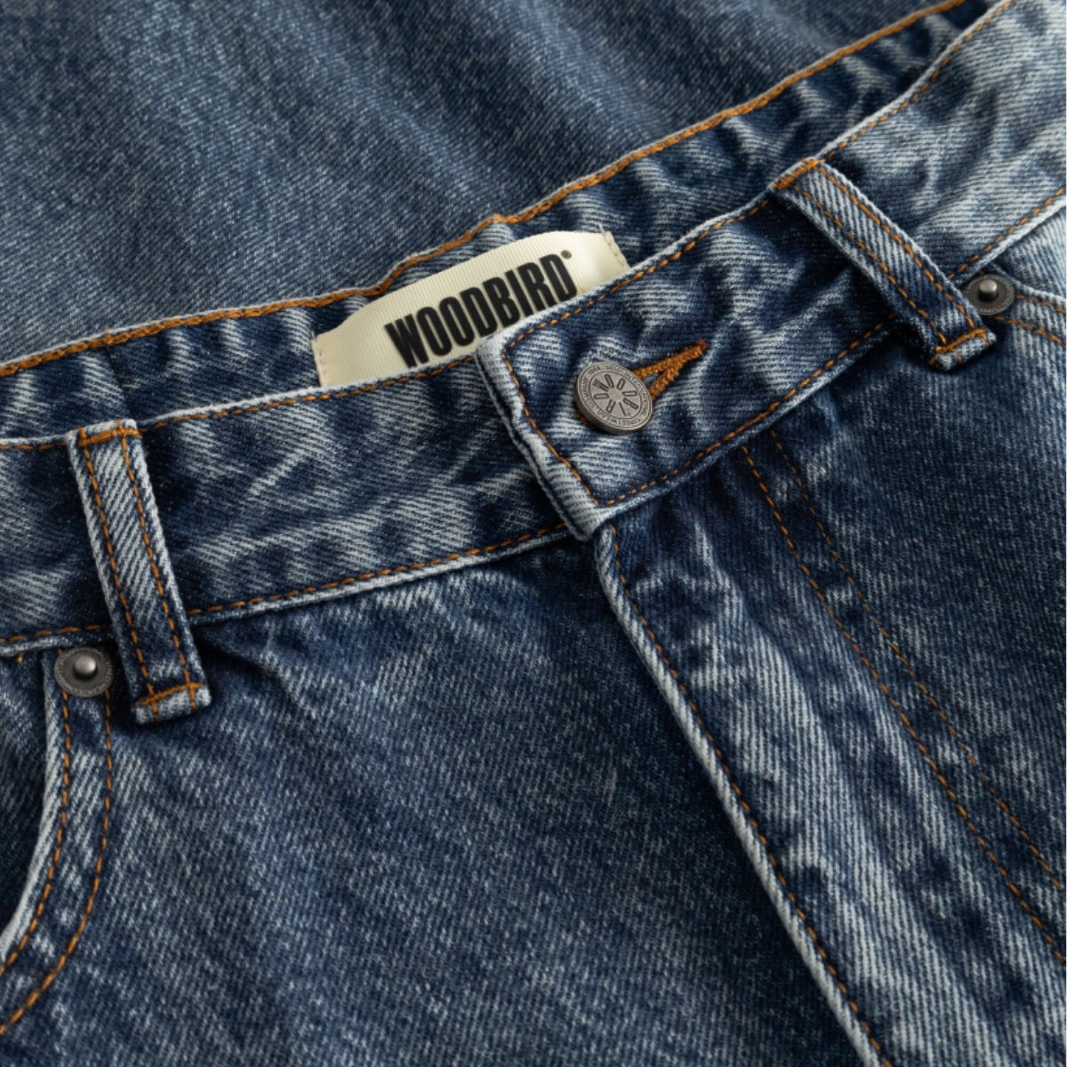 Yuto twisted shorts
