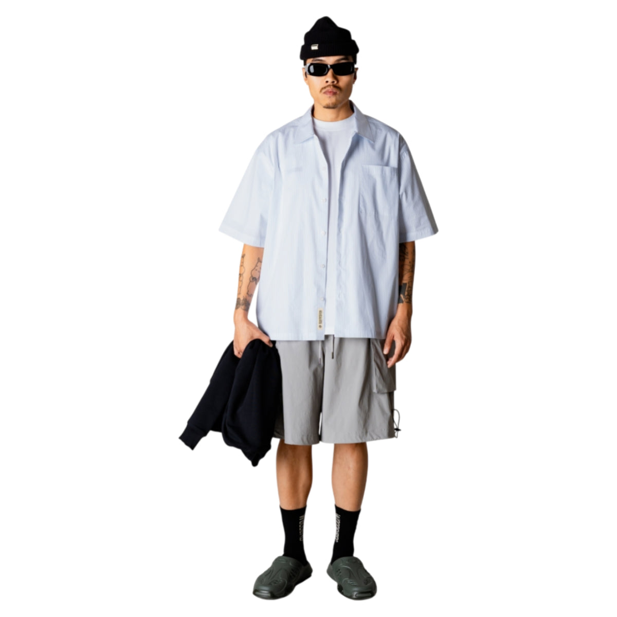 Wang wok shirt