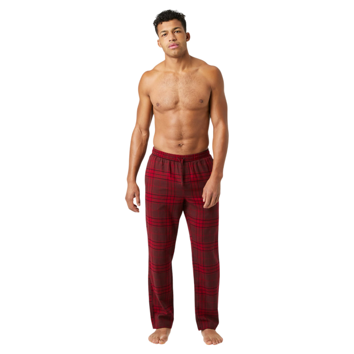 Core Flannel Pants