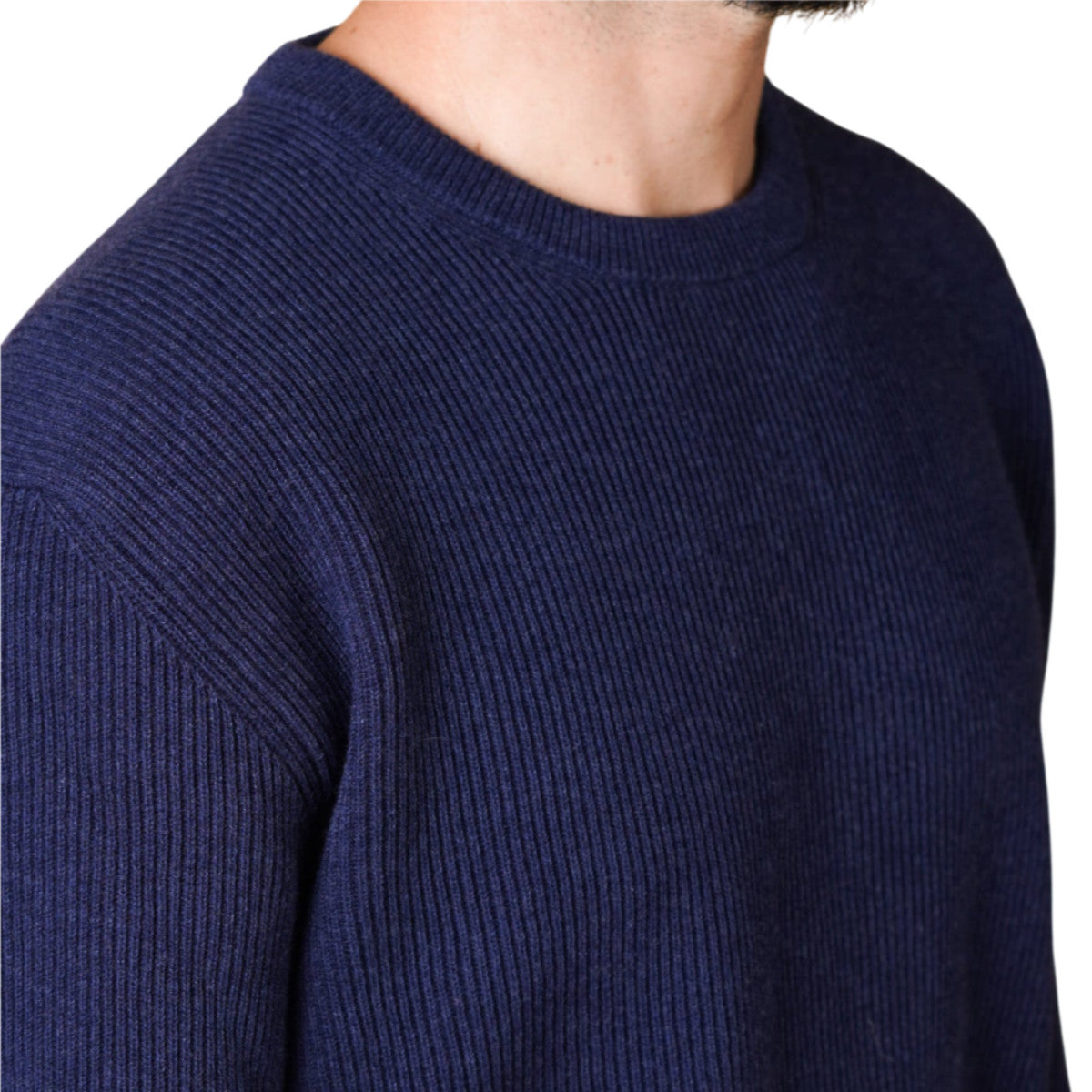 O-neck organic cotton