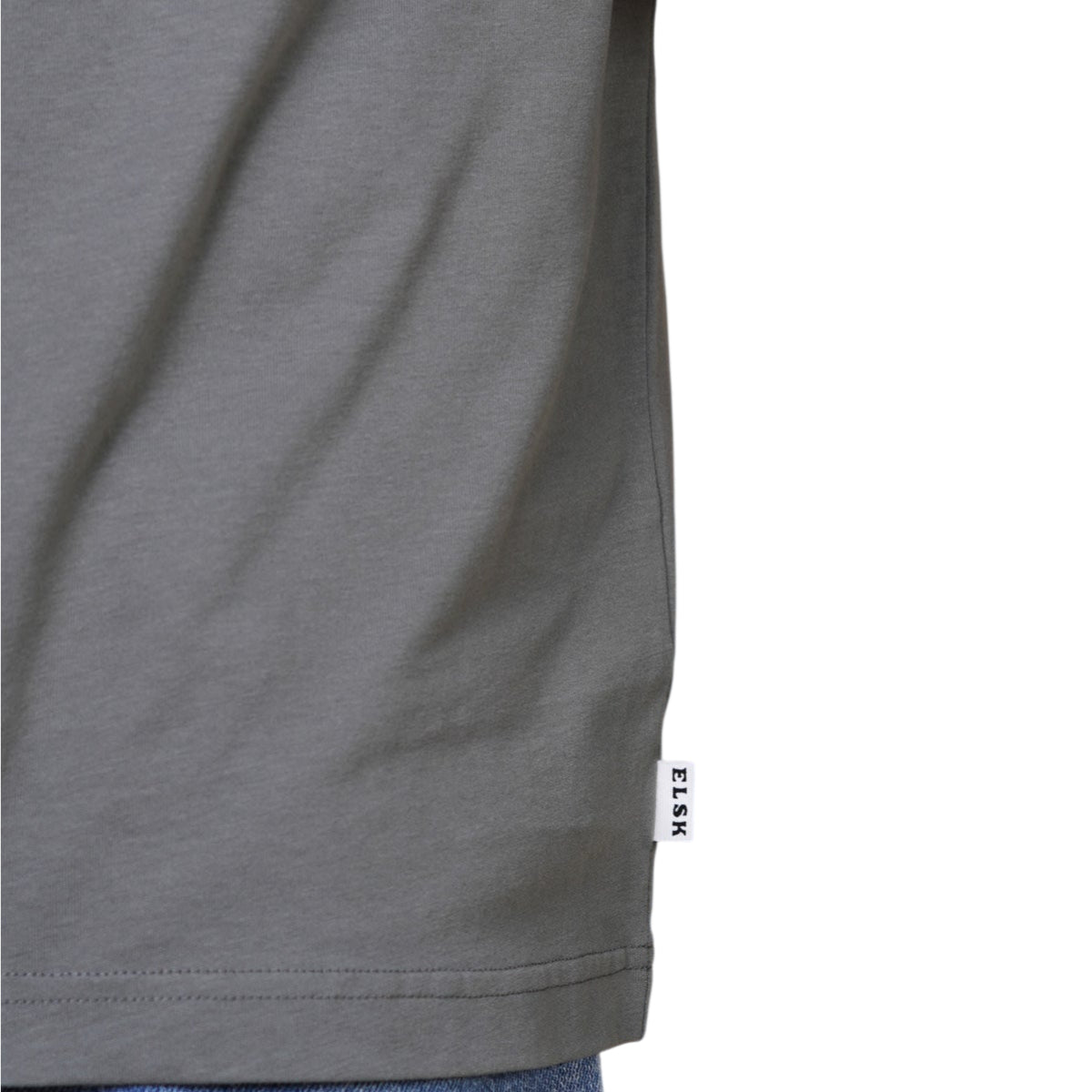 Pocket men`s brushed