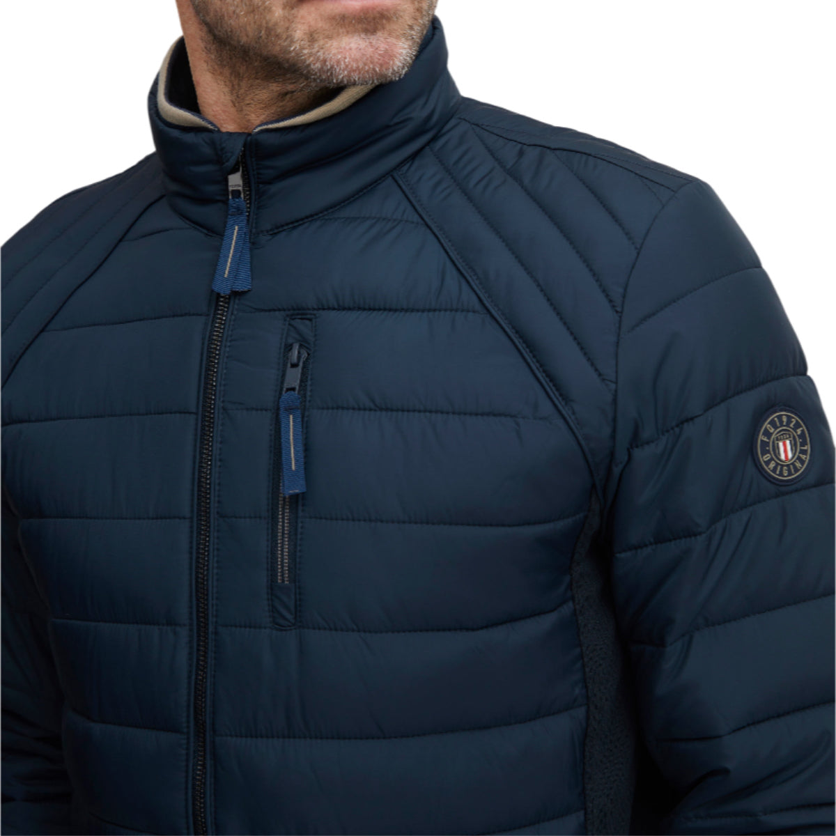 Quilted Jacket