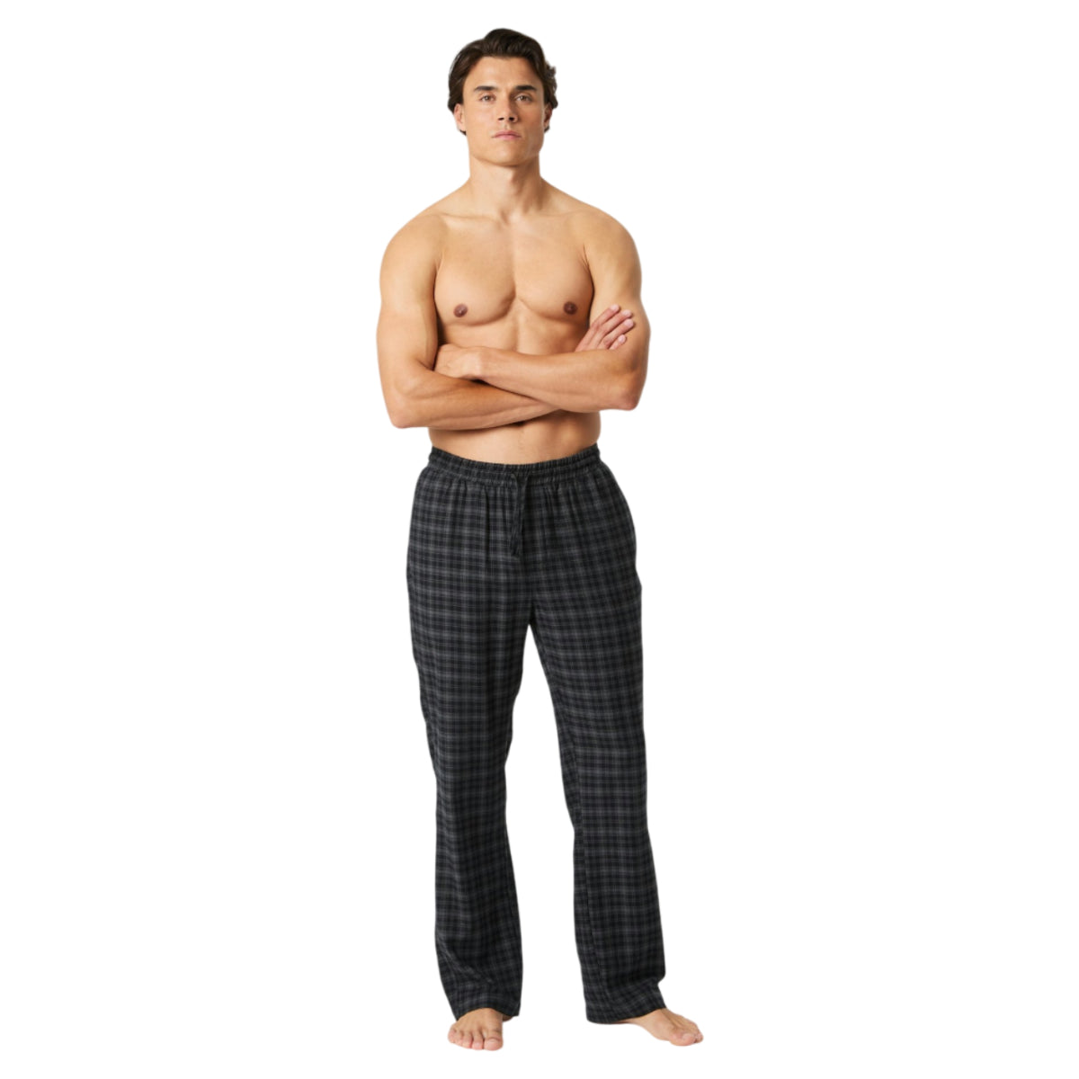 Core Flannel Pants