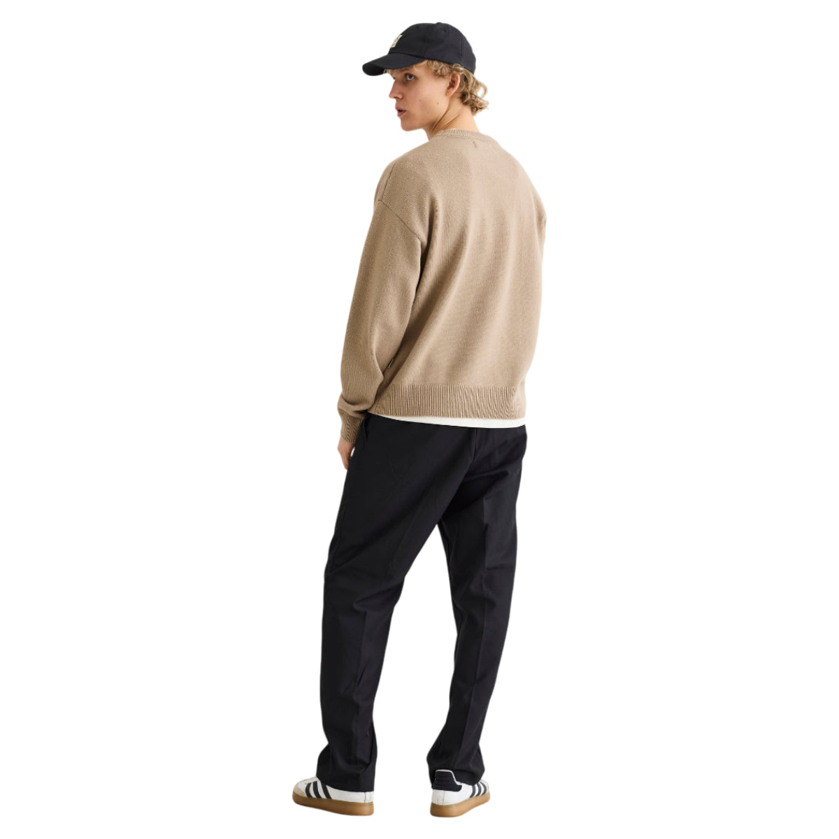 Kurt base knit