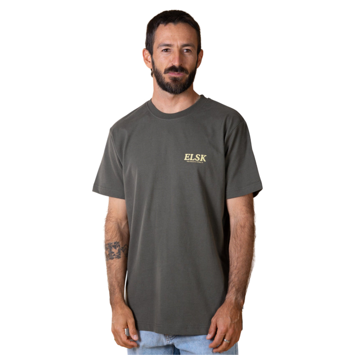 Clam down men´s brushed