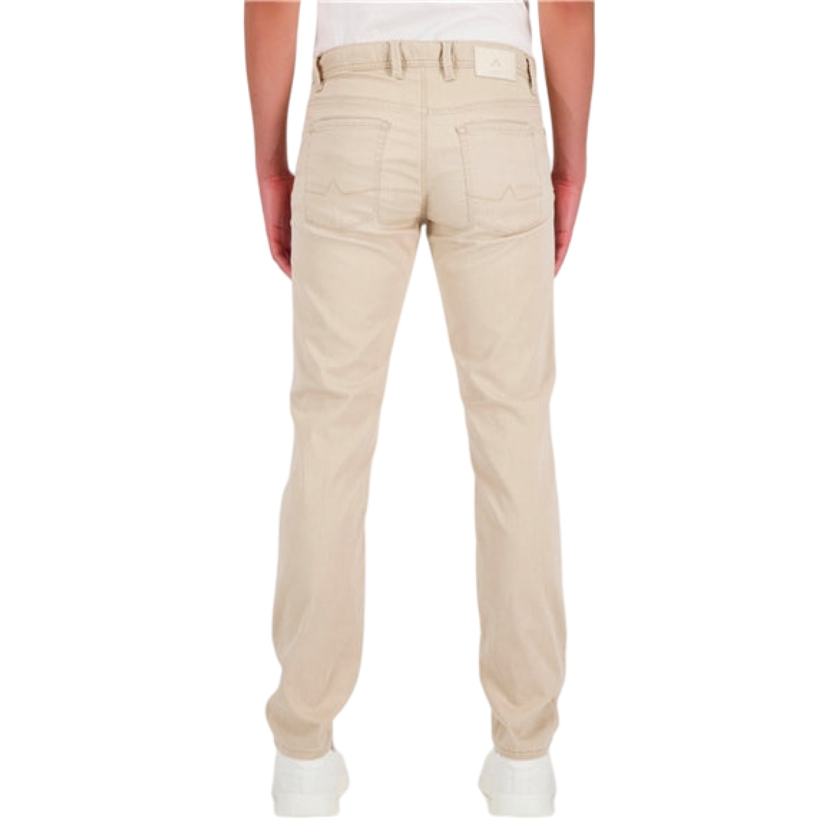 Pipe Light Tencel Denim